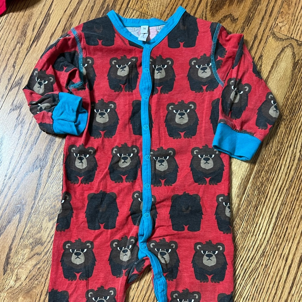 Maxomorra Bear 74